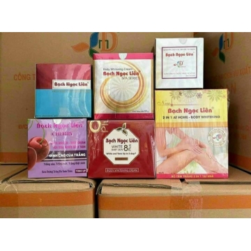 Kem Body Bạch Ngọc Liên Cherry Tone Up 120g