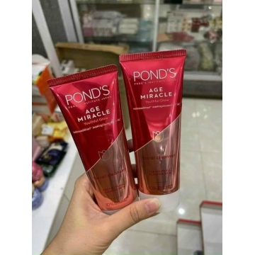 Sữa Rửa Mặt POND’S MICRALE - Chống Lão Hoá (100g)