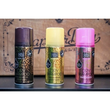 Dầu Gội Khô GIRLZ ONLY Dry Shampoo (100ML)