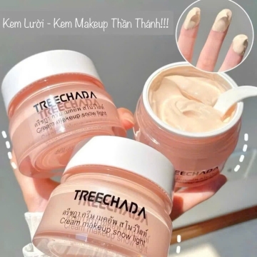 Kem Make Up Nâng Tone TREECHADA (50ML)