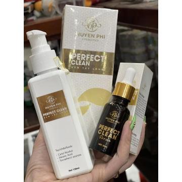 Kem Tẩy Lông Huyền Phi (120ML) Tặng Kèm Serum (20ML)  