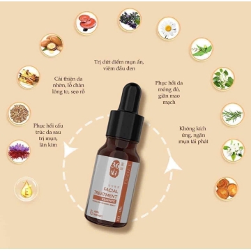 Serum Cốt Huyết Thanh Thảo Dược 36 Vị MEEA (10ML)