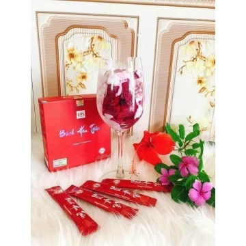 Cốm Bách Hoa Tiên Collagen & Glutathione LAS BEAUTY (H/20)