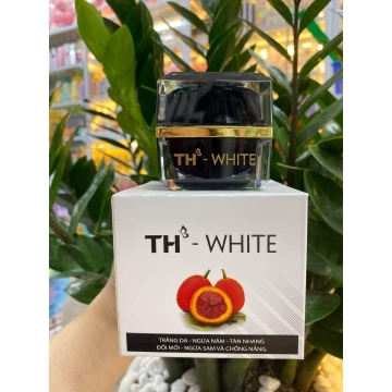 Kem Nám - Tàn Nhang - Đồi Mồi TH-WHITE (30g)