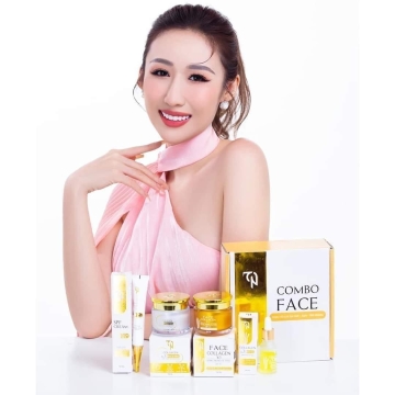 ComBo Collagen X3 Ong Chúa & Đông Trùng 