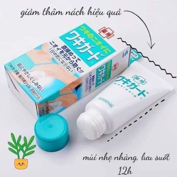 Gel Đặc Trị Hôi Nách Kobayashi Nhật (50g)