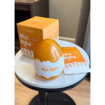 Kem Body Mật Nghệ 1900 Queenie Skin (250Gr)