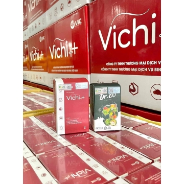 Viên Uống Giảm Cân Thảo Mộc VIC Vichi++ 