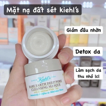 Mặt Nạ Đất Sét KIEHLS 14ML