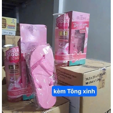 Sữa Tắm Thơm Nước Hoa CINDY BLOOM (640g)