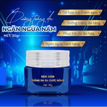ComBo Trị Nám- Dưỡng trắng- Phục Hồi Da RENNY