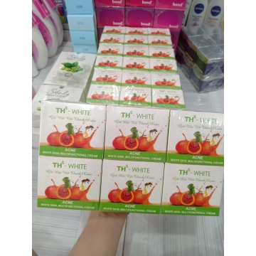 Kem Mụn Đa Chức Năng TH-WHITE (8g)