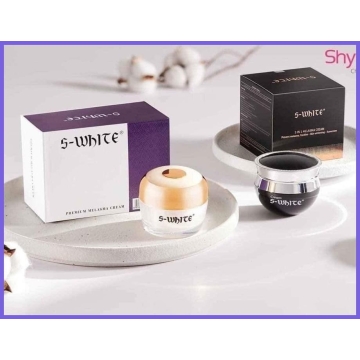 Kem Face Nám SWHITE Cao Cấp (25g)