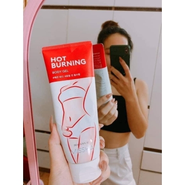 Gel Tan Mỡ Missha Hot Burning (200ML)