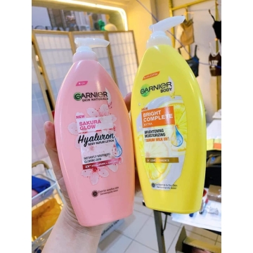 Sữa Dưỡng Thể Trắng Da Garnier (400ML)