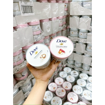 Tẩy Tế Bào Chết Body DOVE Đức (225ML)