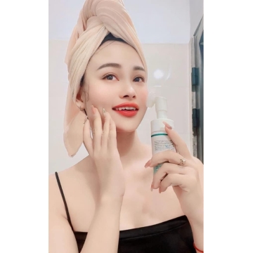 Sữa Rửa Mặt Sạch Sâu DR.LACIR Mẫu Mới (150ML)