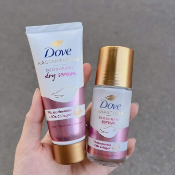 Lăn Nước Khử Mùi Dove Seum (45ML)