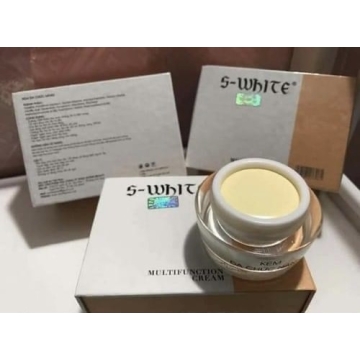 Kem Face Đa Chức Năng SWHITE (25g)