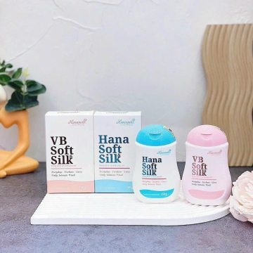 Dung Dịch Vệ Sinh Hanayuki (Xanh) 150g