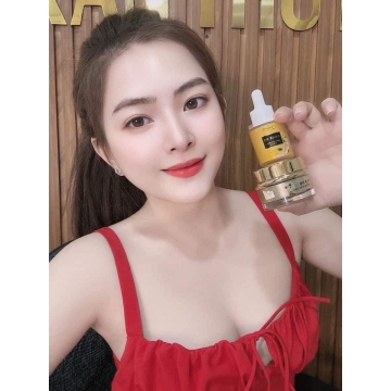 ComBo Face Mụn Hồng Sâm Hàn Quốc Queenie Skin 