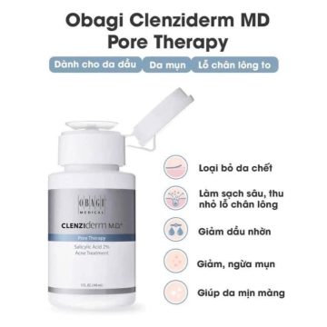 Toner OBAGI CLENZIderm M.D. Pore Therapy (148ML)