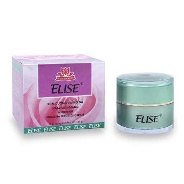 Kem Face Thảo Dược Hoa Sen ELISE (15Gr)