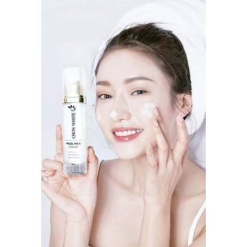 Mask Ủ Trắng Da Kén Tằm LSKIN WHITE (60ML)