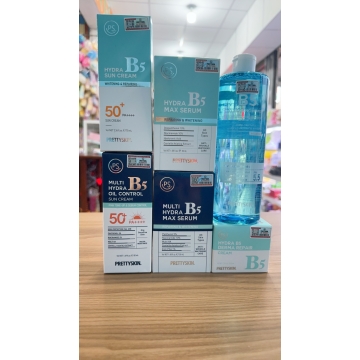 Kem Dưỡng Phục Hồi Cấp Ẩm B5 PrettySkin 52ML