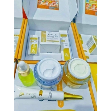 ComBo Collagen X3 Ong Chúa & Đông Trùng 
