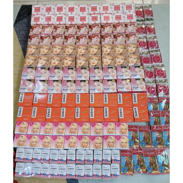 Phôi Kem Mặt Thái (Pha Trộn Mix Kem Body)