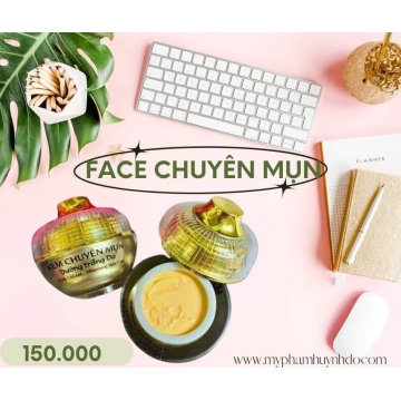 Kem Chuyên Mụn Huỳnh Đỗ (15g)