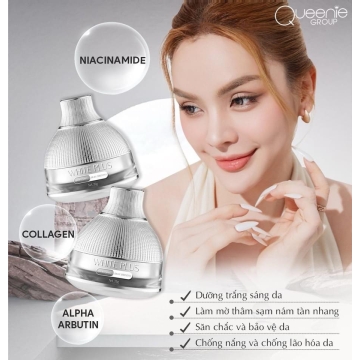 Kem Face Lười Thượng Hạng Queenie Skin 35g