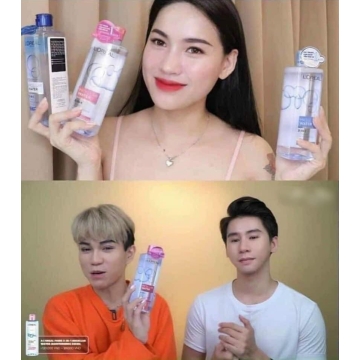 Nước Tẩy Trang L’ORÉAL Micellar Water 3in1 (400ML)