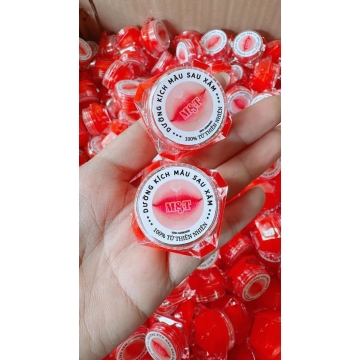 Dưỡng Collagen Kích Màu Môi Phun Xăm M&T