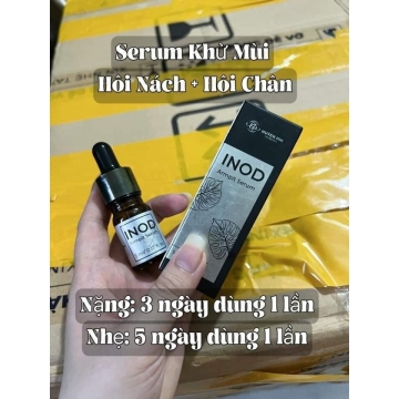 Serum Đặc Trị Hôi Nách - Hôi Chân INOD (5ML)