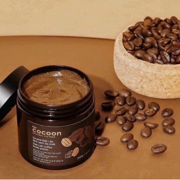 Tẩy Tế Bào Da Chết Body Cà Phê CoCoon (200ML)