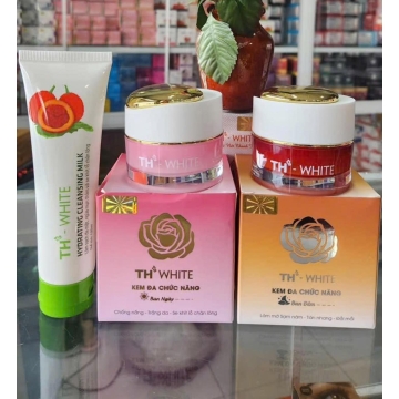 Kem Đa Chức Năng Ban Ngày TH-WHITE (20g)