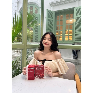 Viên Uống Giảm Cân Thảo Mộc VIC Vichi++ 