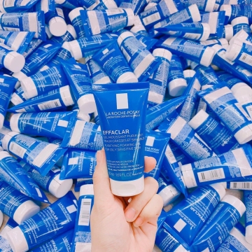 Sữa Rửa Mặt Gel Tạo Bọt La Roche-Posay (50ML)