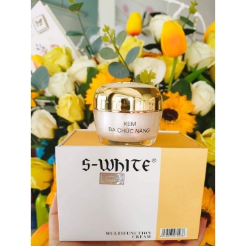 Kem Face Đa Chức Năng SWHITE (25g)