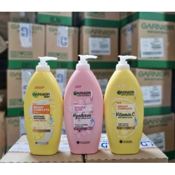 Sữa Dưỡng Thể Trắng Da Garnier (400ML)