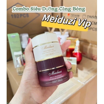 ComBo Ngày & Đêm Meiduzi VIP (Nhật Bản)