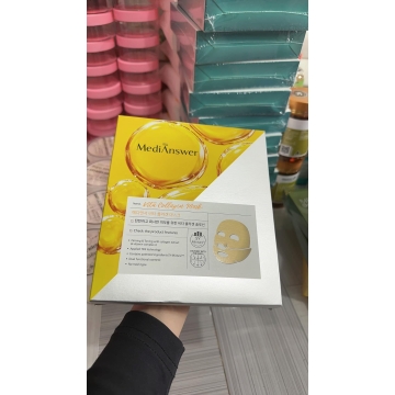 Mặt Nạ Thạch MediAnswer Vita Collagen (37g)