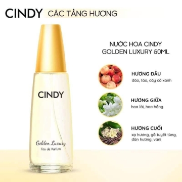 Nước Hoa CINDY (50ML)