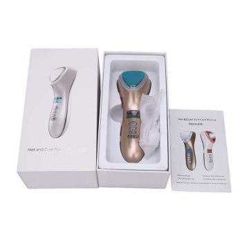 Máy Điện Di Nóng Lạnh Masssage Nâng Cơ RF