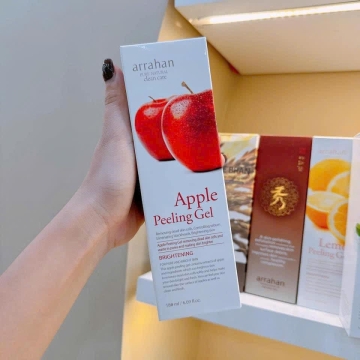 Tẩy Tế Bào Chết Arrahan Peeling Gel (180ML)