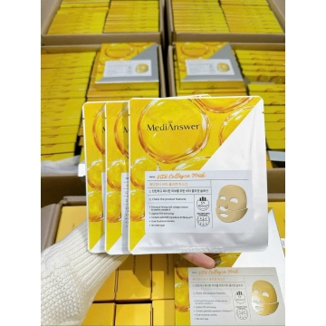 Mặt Nạ Thạch MediAnswer Vita Collagen (37g)