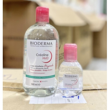 Nước Tẩy Trang Bioderma Pháp (100ML)