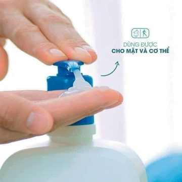 Sữa Rửa Mặt Cetaphil Gentle Skin Cleanser (591ML)